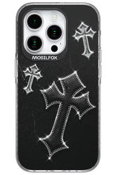 Gothic Cross - Apple iPhone 15 Pro