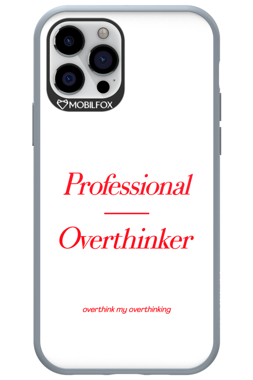 Pro Overthinker - Apple iPhone 12 Pro
