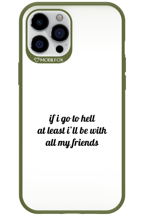 Go to helll 2.0 - Apple iPhone 12 Pro Max
