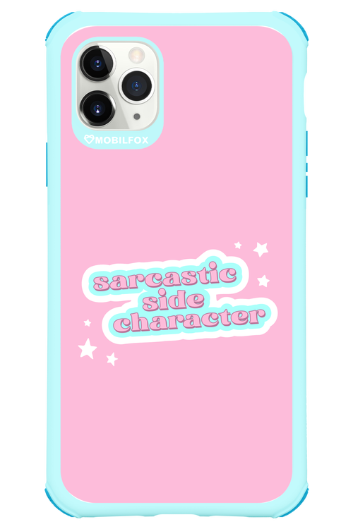 Sarcastic Pink - Apple iPhone 11 Pro Max