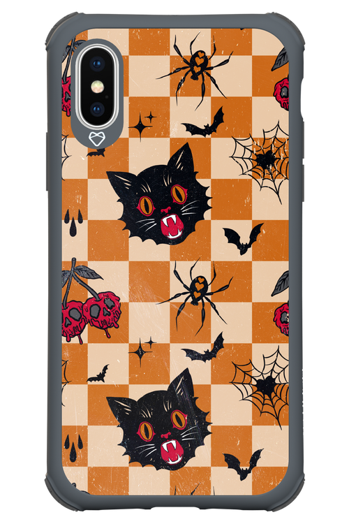 Witch's Patch - Apple iPhone X