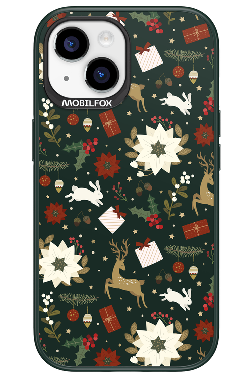 Classic Christmas - Apple iPhone 15