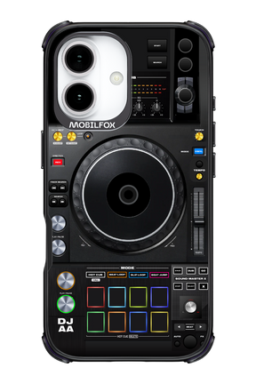 I need a DJ - Apple iPhone 17