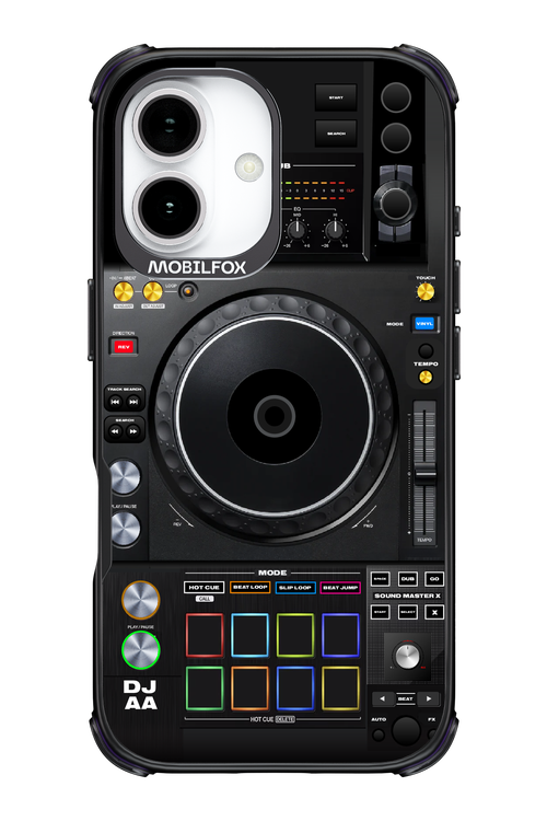 I need a DJ - Apple iPhone 17