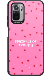 Trouble Pink - Xiaomi Redmi Note 10