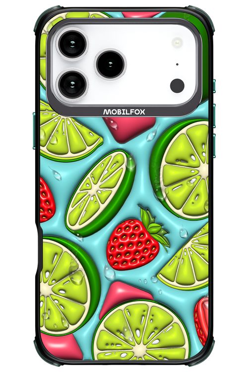 LimeBerry - Apple iPhone 17 Pro Max