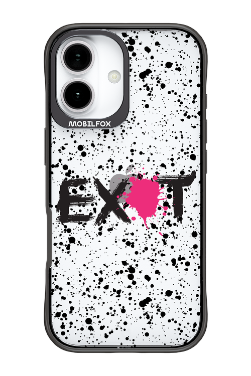 EXOT SPLASH 2.0 - Apple iPhone 17