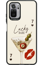 Lucky Babe - Xiaomi Redmi Note 10