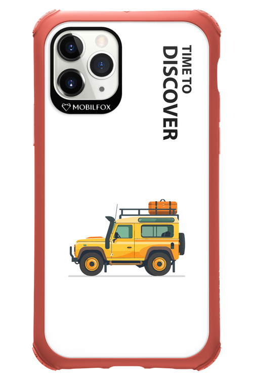 Off-Road Explorer - Apple iPhone 11 Pro
