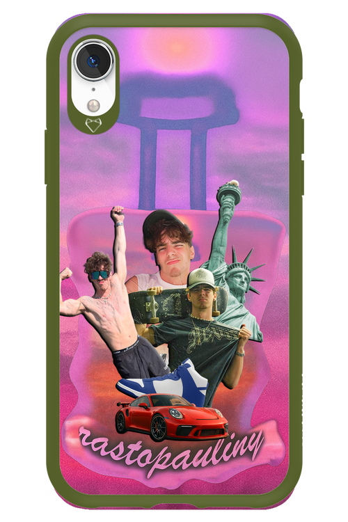 Urban Rockstar 2.0 - Apple iPhone XR