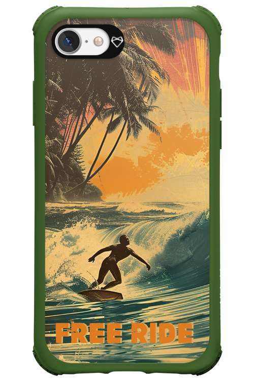 Free Ride - Apple iPhone 7