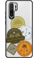 Badge Keeper - Huawei P30 Pro