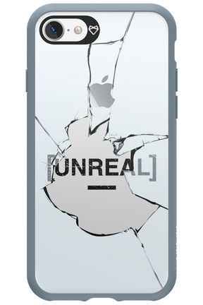 Broken Glass - Apple iPhone 7