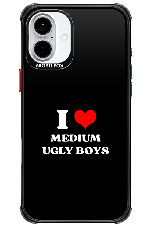 I LOVE 2.0 - Apple iPhone 16 Plus
