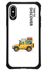 Off-Road Explorer - Apple iPhone XS