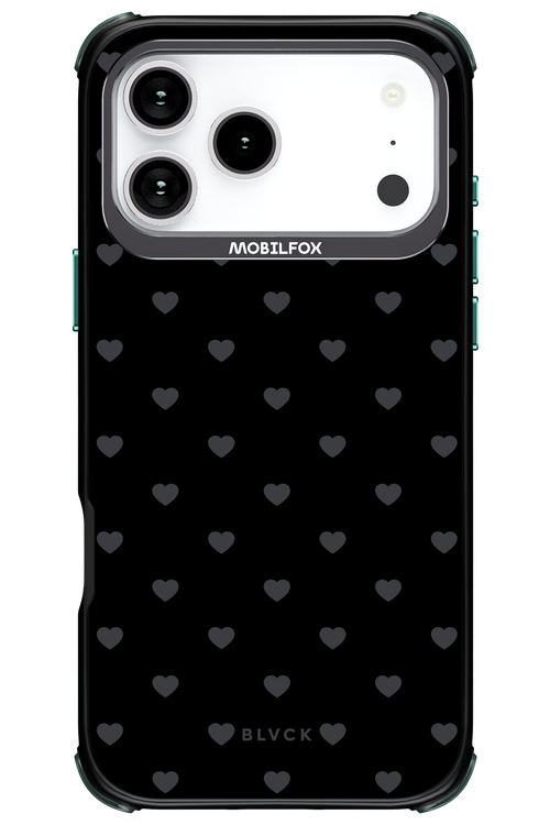 BLVCK HEARTS - Apple iPhone 17 Pro Max