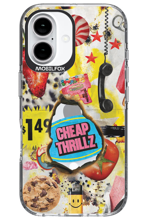 CHEAP THRILLZ - Apple iPhone 16