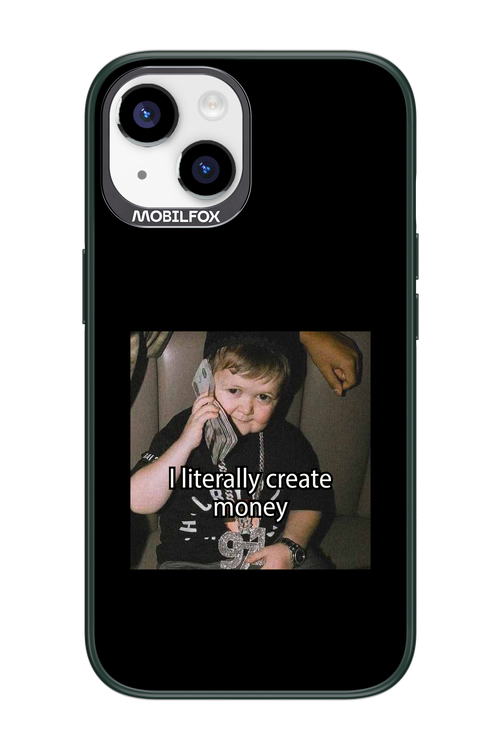 Create my money - Apple iPhone 14