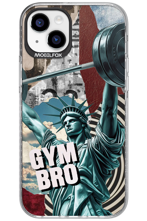 GYM BRO - Apple iPhone 15 Plus