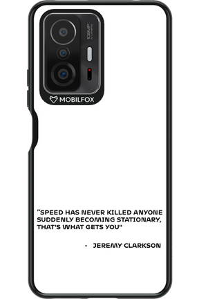 Speed Philosophy - Xiaomi Mi 11T