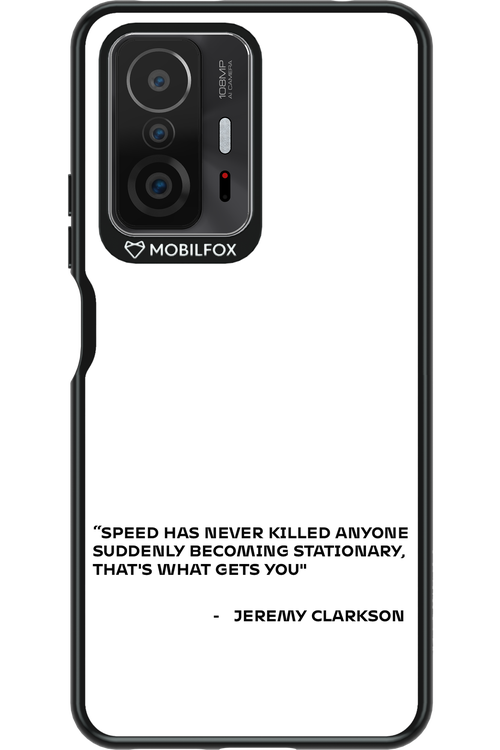 Speed Philosophy - Xiaomi Mi 11T