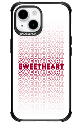 Sweetheart Red - Apple iPhone 15
