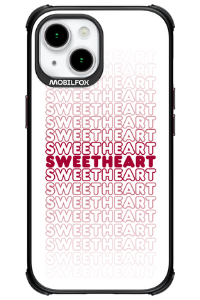 Sweetheart Red - Apple iPhone 15