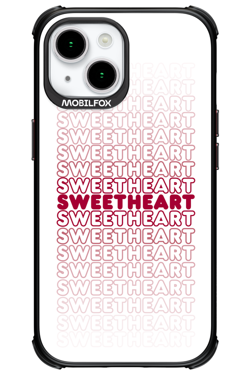Sweetheart Red - Apple iPhone 15