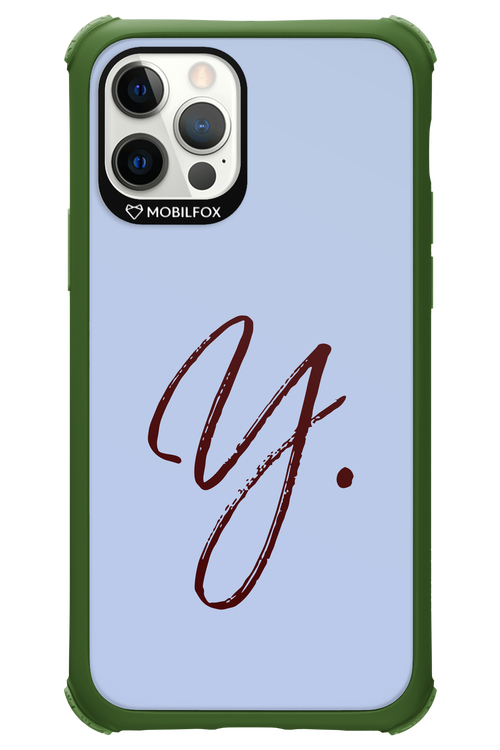 (Jellyfish Presso) Y 2.0 - Apple iPhone 12 Pro
