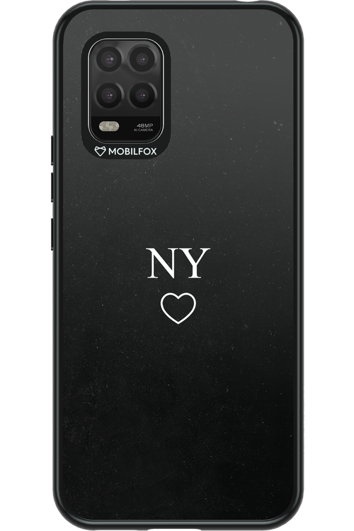 NY Black 2.0 - Xiaomi Mi 10 Lite 5G