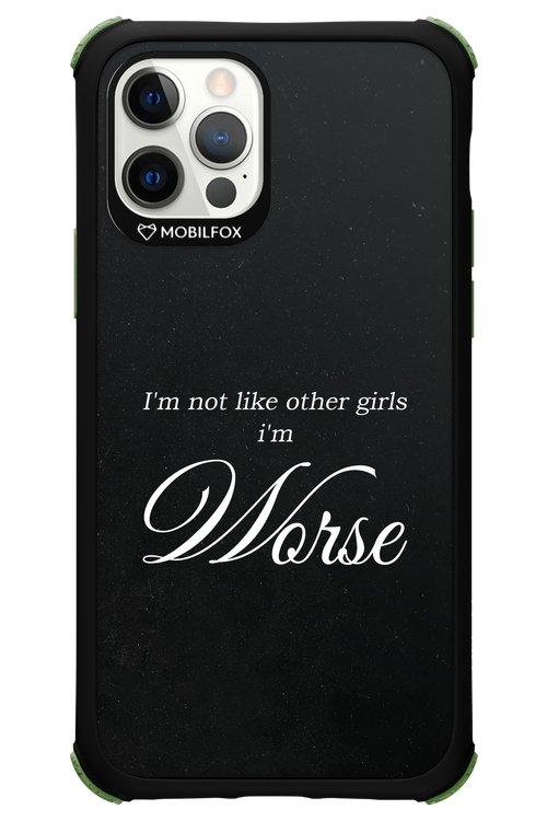 I'm Worse - Apple iPhone 12 Pro