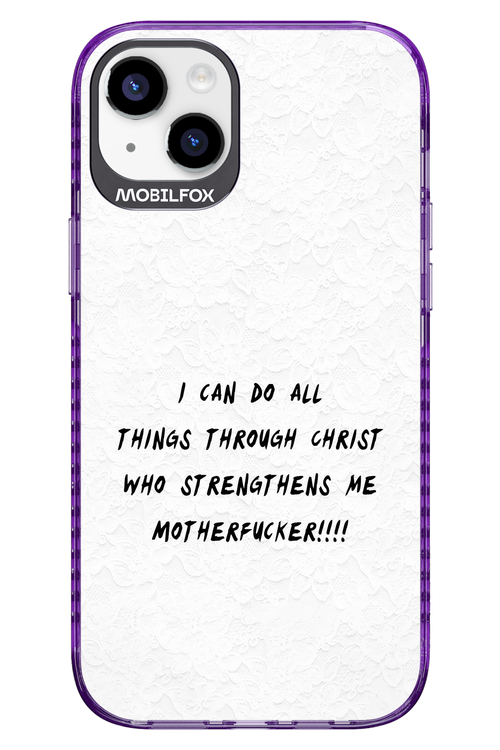 Christ A 2.0 - Apple iPhone 14 Plus