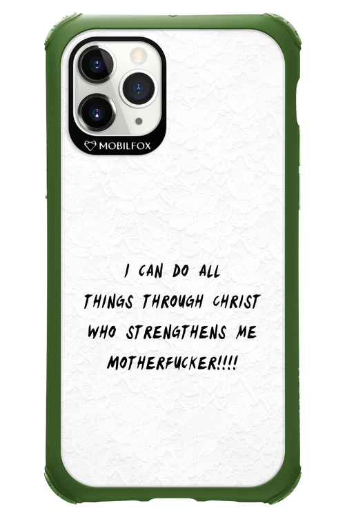 Christ A 2.0 - Apple iPhone 11 Pro