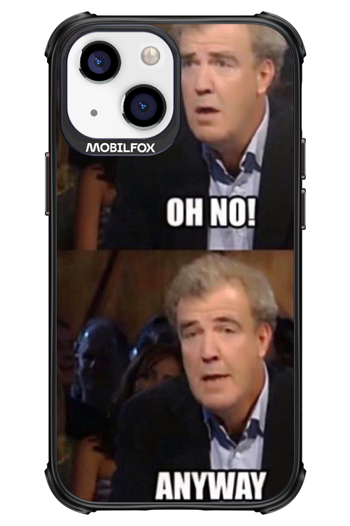 Clarkson Meme 2.0 - Apple iPhone 13 Mini
