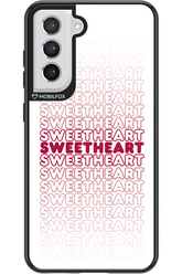 Sweetheart Red - Samsung Galaxy S21 FE