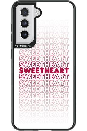 Sweetheart Red - Samsung Galaxy S21 FE