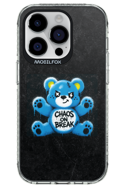 Chaos on Break 2.0 - Apple iPhone 14 Pro