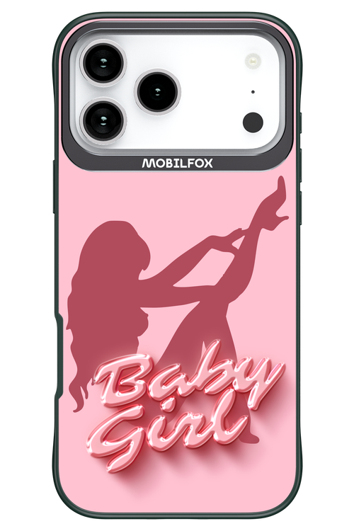 Pink Trouble 2.0 - Apple iPhone 17 Pro Max