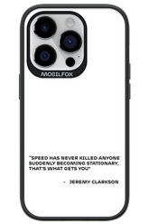 Speed Philosophy 2.0 - Apple iPhone 14 Pro