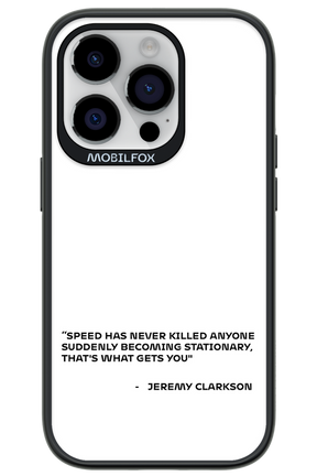 Speed Philosophy 2.0 - Apple iPhone 14 Pro