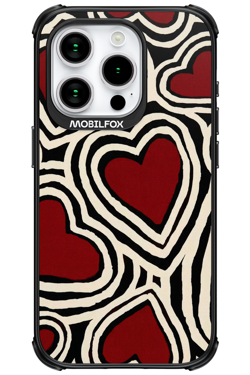 Paint with love 2.0 - Apple iPhone 15 Pro