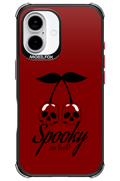 Hella Spooky - Apple iPhone 16