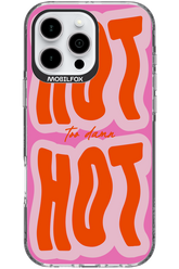 Too Damn Hot - Apple iPhone 16 Pro Max