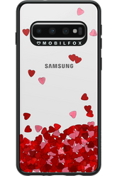 Glitter Lover - Samsung Galaxy S10