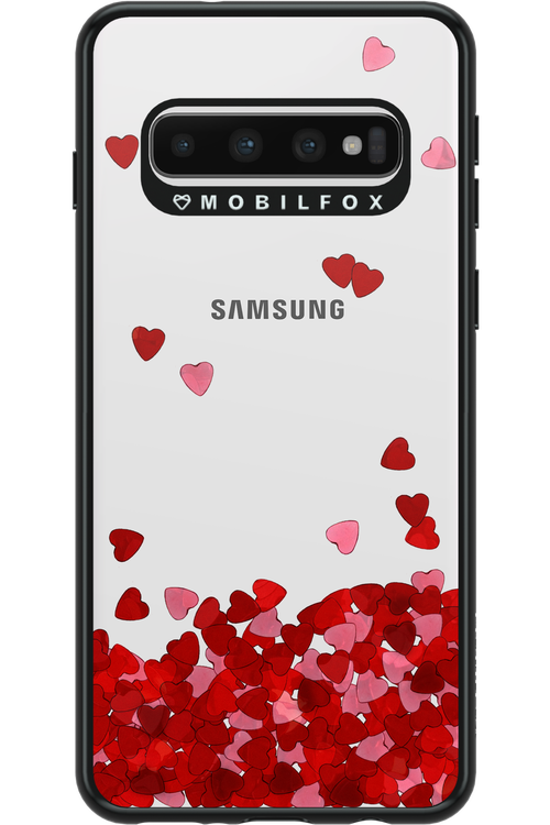 Glitter Lover - Samsung Galaxy S10