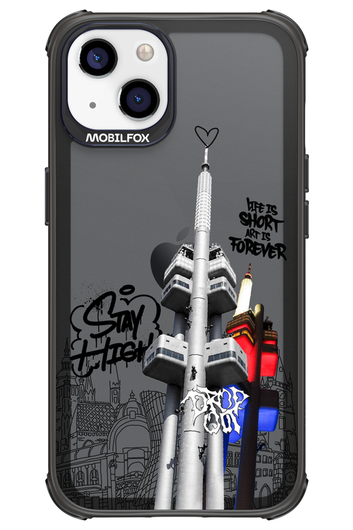 Stay Street Forever - Apple iPhone 13