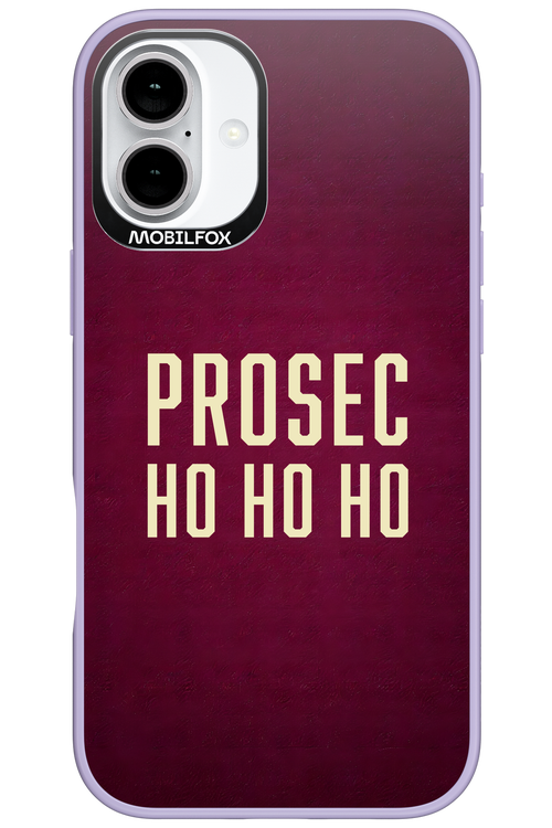 Prosec Ho - Apple iPhone 16 Plus