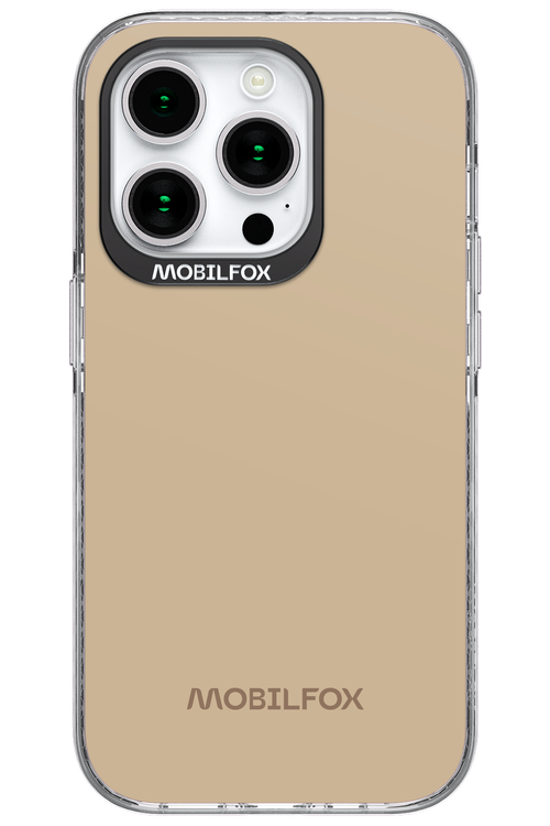 Sand - Apple iPhone 15 Pro