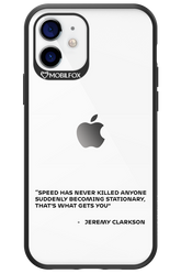 Clarkson's Wisdom 2.0 - Apple iPhone 12