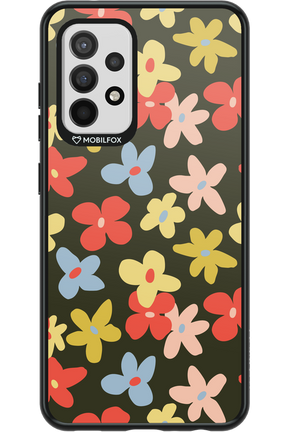 Lazy Flowers - Samsung Galaxy A52 / A52 5G / A52s